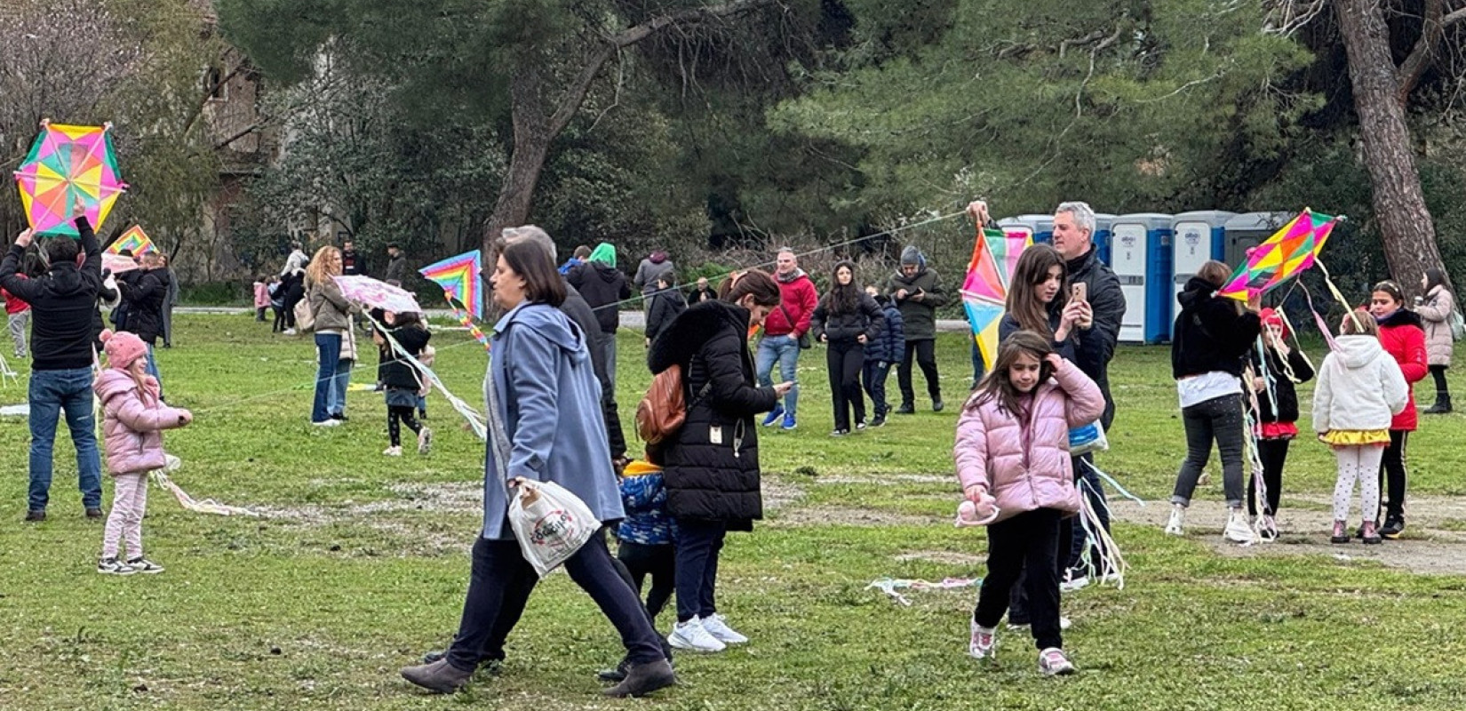Δήμος Παύλου Μελά: Έρχονται αποκριάτικα πάρτι, καρναβαλική παρέλαση, δωρεάν εδέσματα και χαρταετοί