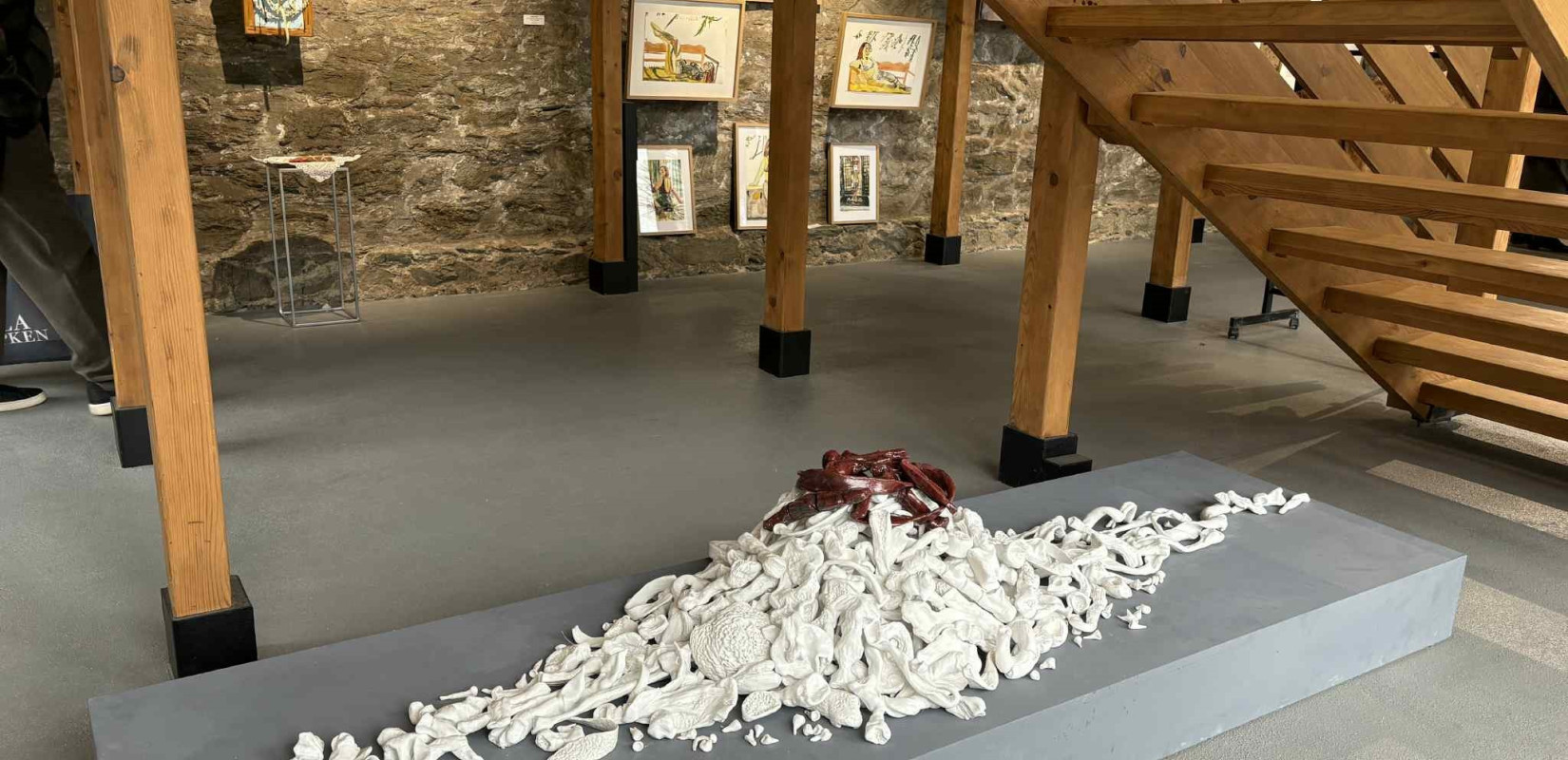 Θεσσαλονίκη: Η «Κάθαρσις ΙΙ» ζωντανεύει τη μνήμη και τον δημόσιο χώρο