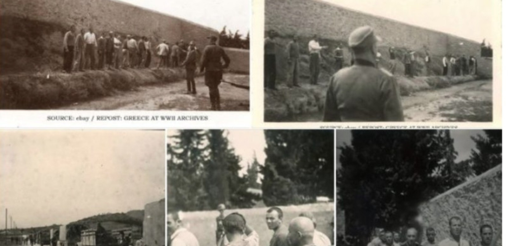 Στη Γάνδη το Υπουργείο Πολιτισμού για τις φωτογραφίες των «200» της Καισαριανής - Ξεκινά η διαδικασία διεκδίκησης