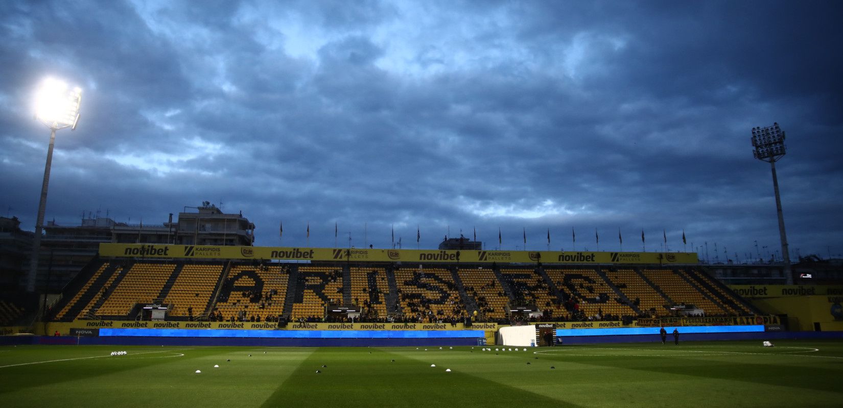 «Εμπρηστικές και ανυπόστατες δηλώσεις»: Ο Άρης διαψεύδει τον δικηγόρο της οικογένειας του Κλεομένη