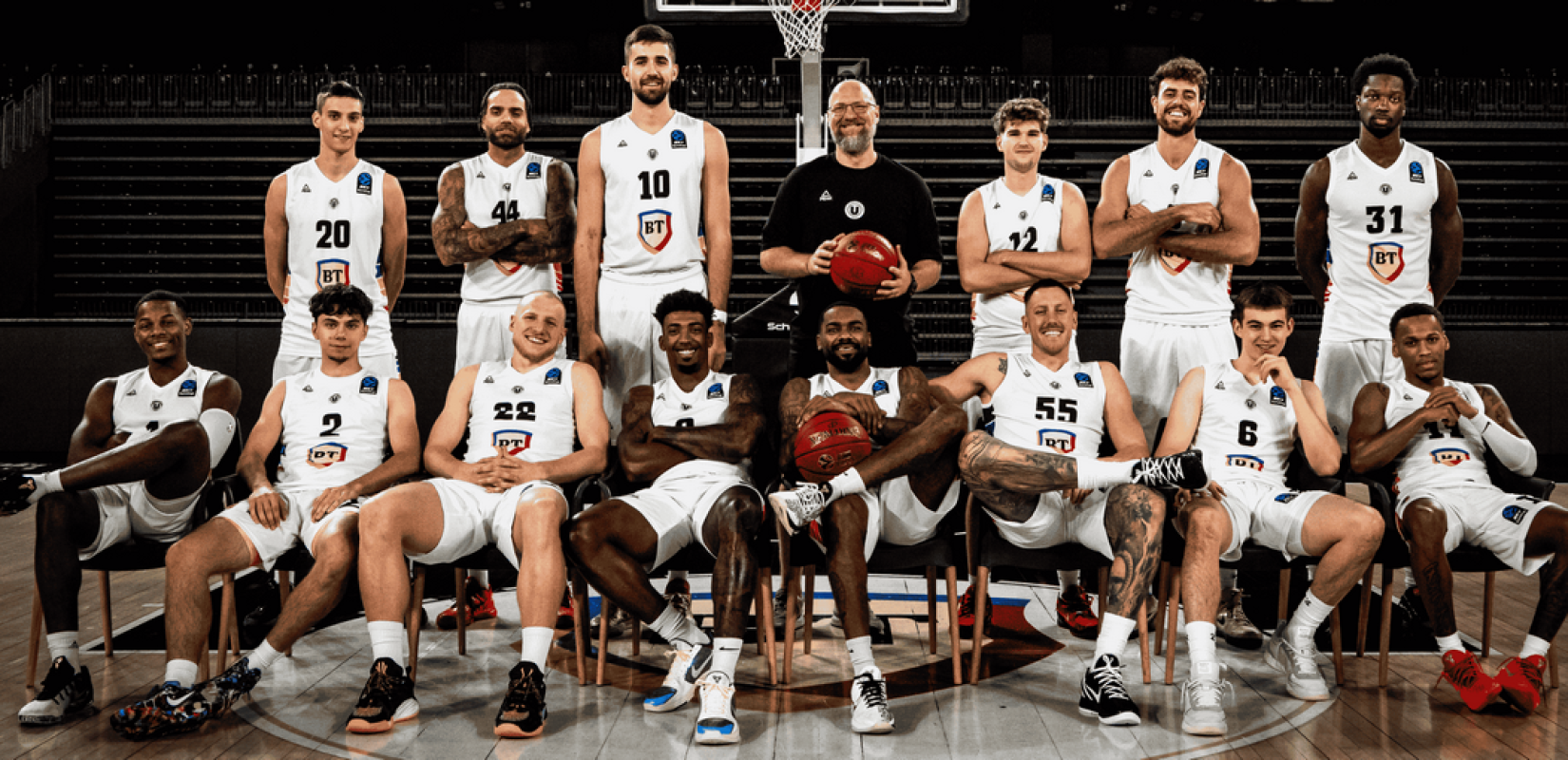 Μπάσκετ: Η ιστορία της Κλουζ, η παράδοση με τον Άρη και ο Θεσσαλονικιός που βρίσκεται στον πάγκο της