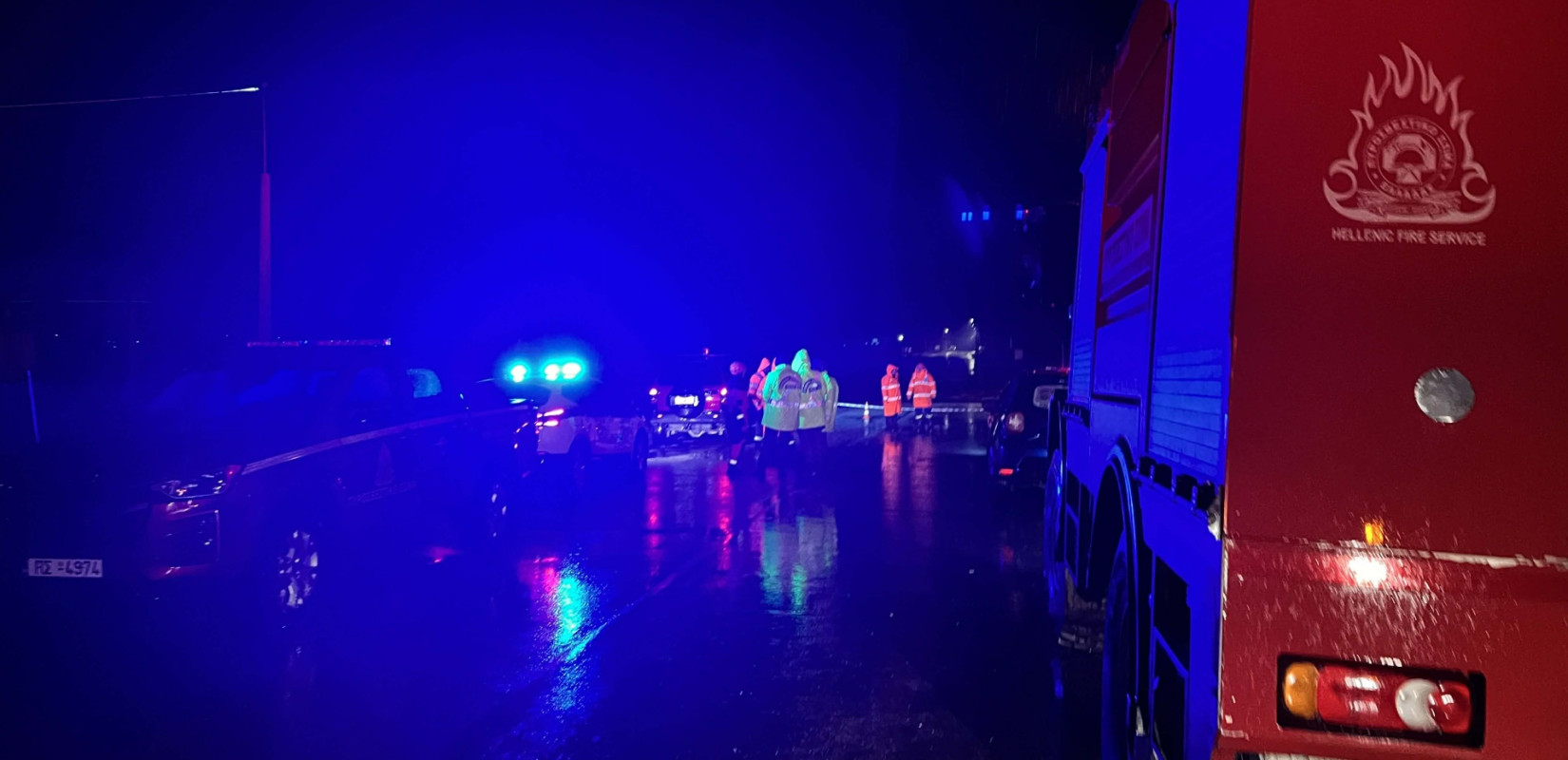 Τραγωδία στην Κομοτηνή: Νεκρός ο 55χρονος που παρασύρθηκε από τον χείμαρρο στον Ήφαιστο (βίντεο)