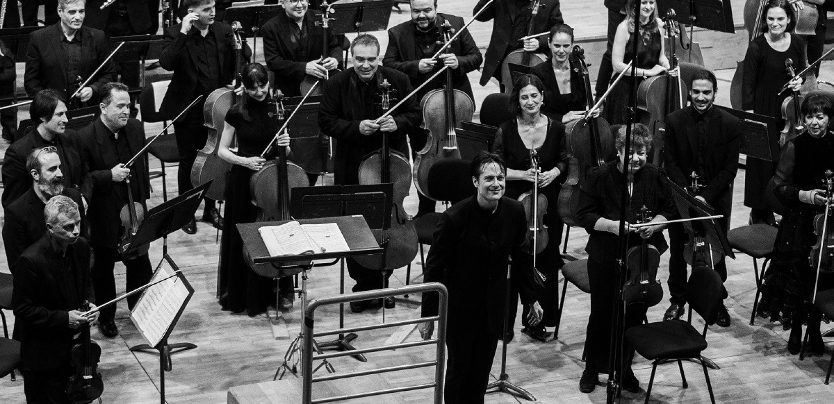 Η Κρατική Ορχήστρα Θεσσαλονίκης παρουσιάζει τρία αριστουργήματα που γράφτηκαν το 1945