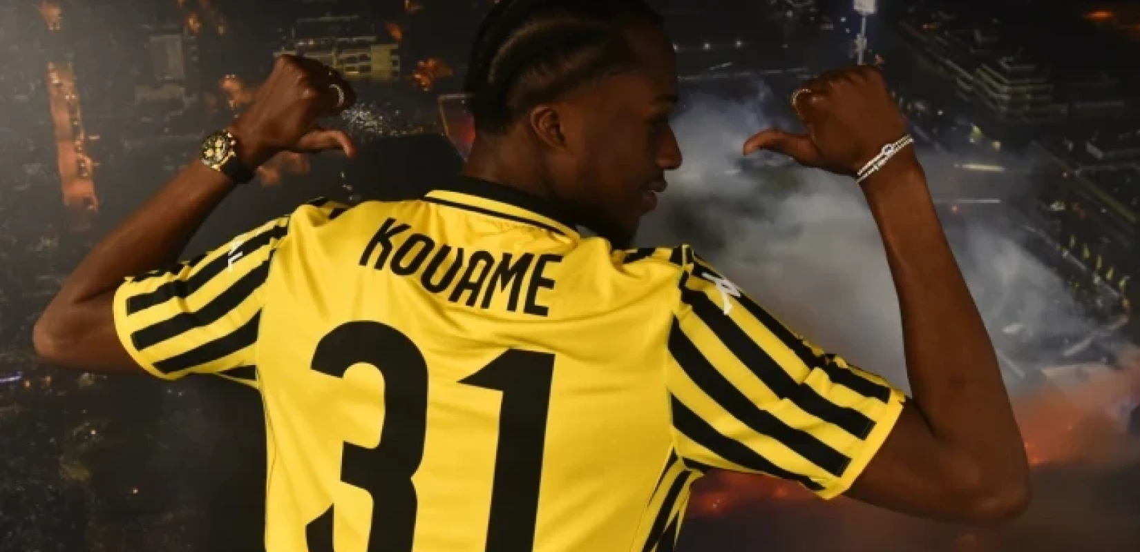 Άρης: Η απόκτηση του Κουαμέ και το ολικό «λίφτινγκ» στην κιτρινόμαυρη επίθεση