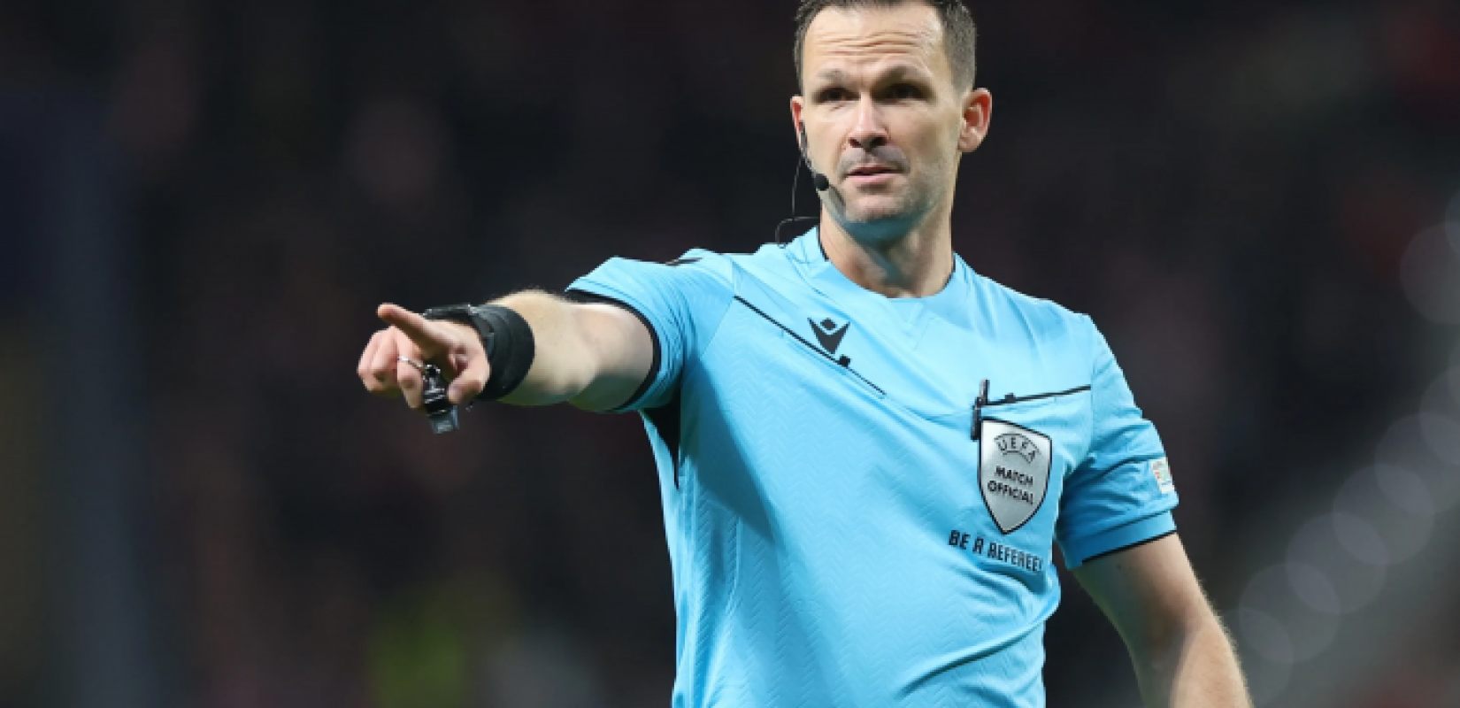 ΠΑΟΚ: Σλοβάκος ρέφερι στον αγώνα της Τούμπας με τη Θέλτα