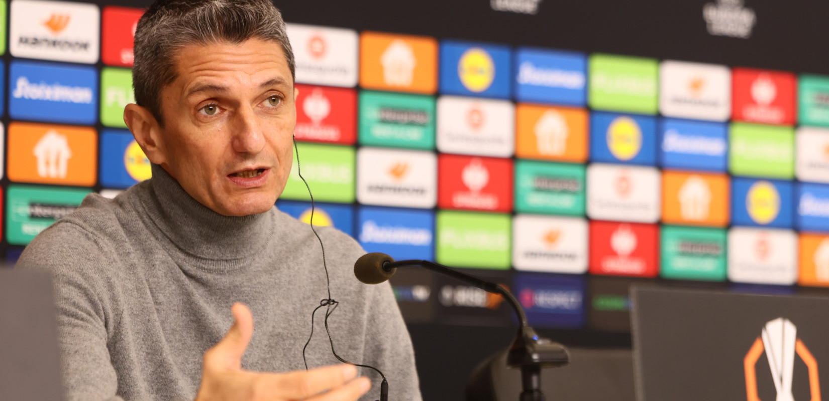 Λουτσέσκου: «Αυτό το παιχνίδι θα χρειαστεί το 150% για να έρθει το θετικό αποτέλεσμα» (βίντεο)