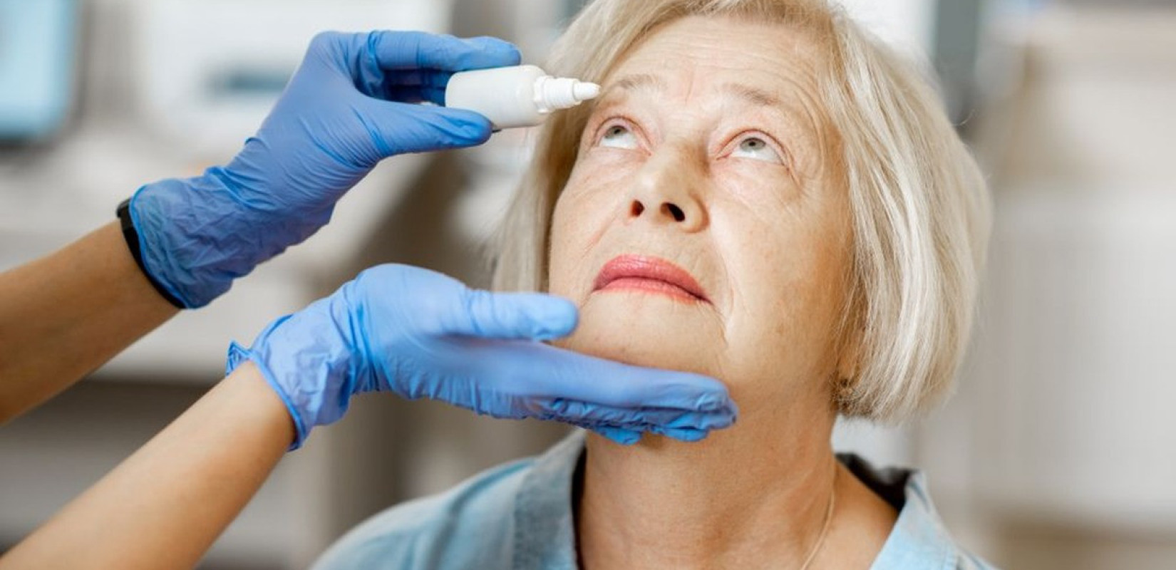 ΠΟΥ: Τουλάχιστον 94 εκατ. άνθρωποι πάσχουν από καταρράκτη - Οι μισοί ασθενείς δεν έχουν πρόσβαση σε χειρουργική επέμβαση