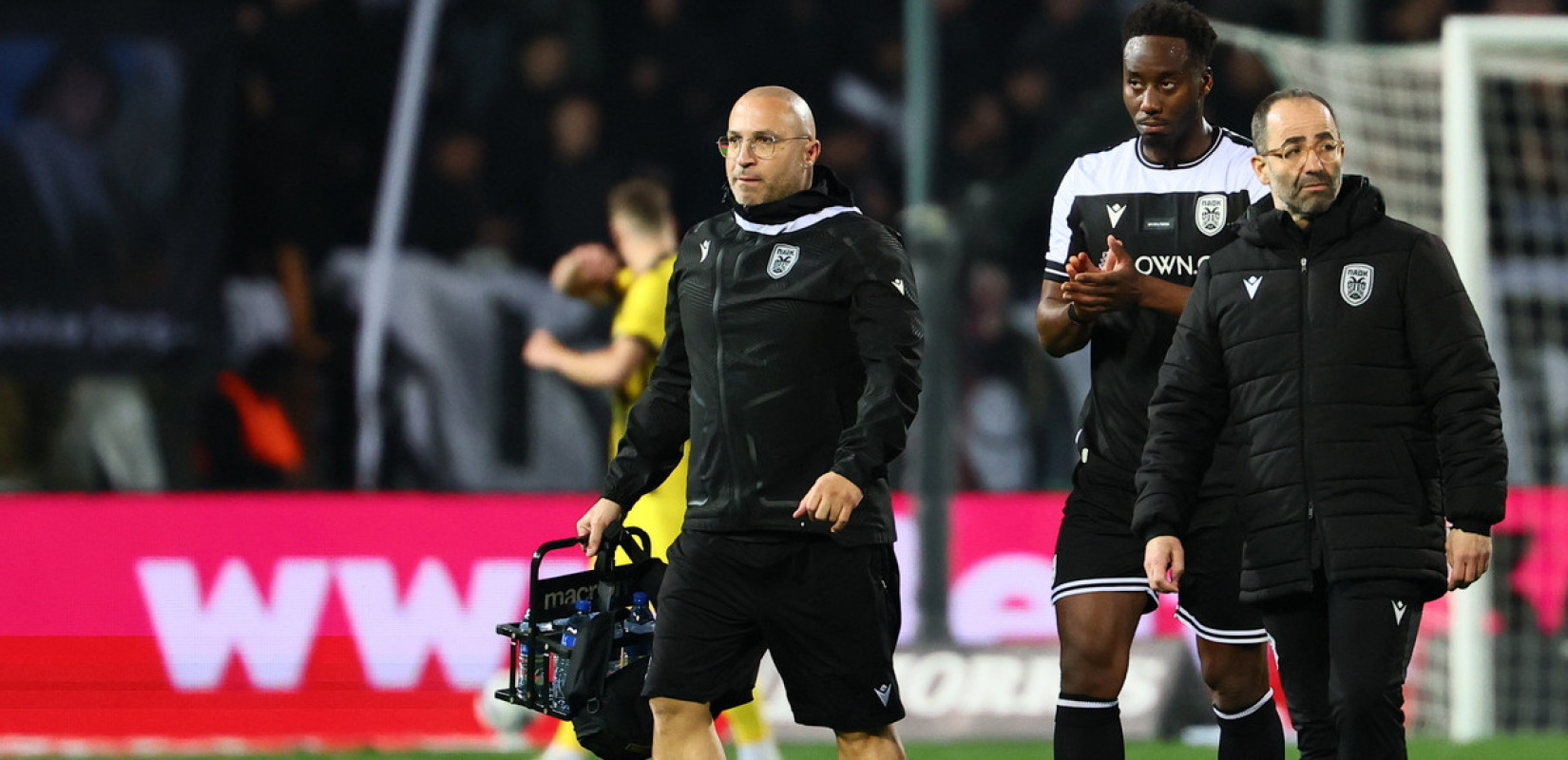 ΠΑΟΚ: Όλα ανοιχτά με Μεϊτέ