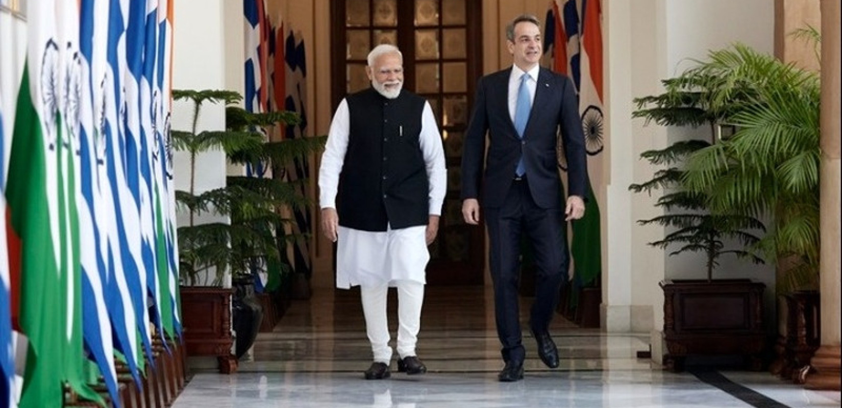 Ο Κυριάκος Μητσοτάκης στο India AI Impact Summit 2026: Η Ελλάδα στη διεθνή πρωτοπορία της Τεχνητής Νοημοσύνης