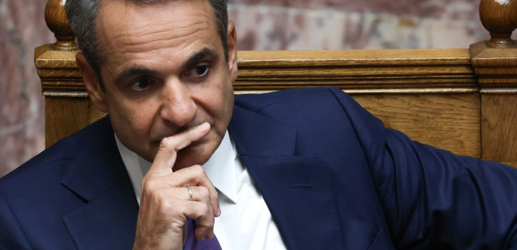 Κ. Μητσοτάκης: Η Άννα περνά στην ιστορία έχοντας αφήσει ισχυρό το αποτύπωμά της