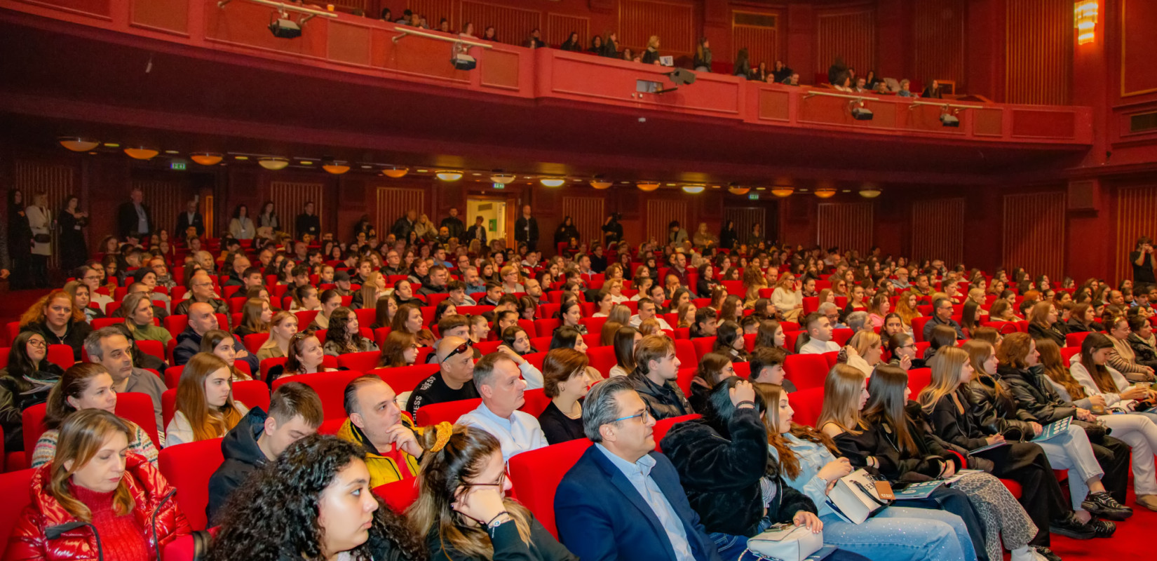 Φροντιστήρια ΜΠΑΧΑΡΑΚΗ 1ο Forum  Επαγγελματικού Προσανατολισμού: "Γνώρισε το Επιστημονικό σου Πεδίο - Επίλεξε τη Σχολή σου" (βίντεο)