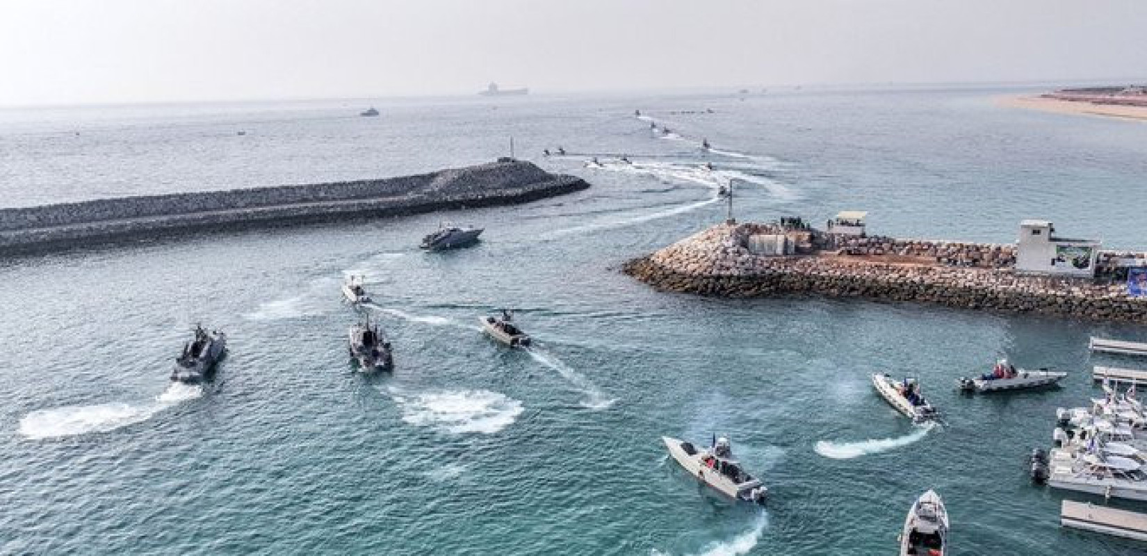 Υπουργοί της ΕΕ θα συζητήσουν το ενδεχόμενο διεύρυνσης της ναυτικής αποστολής «Ασπίδες» στο Στενό του Χορμούζ