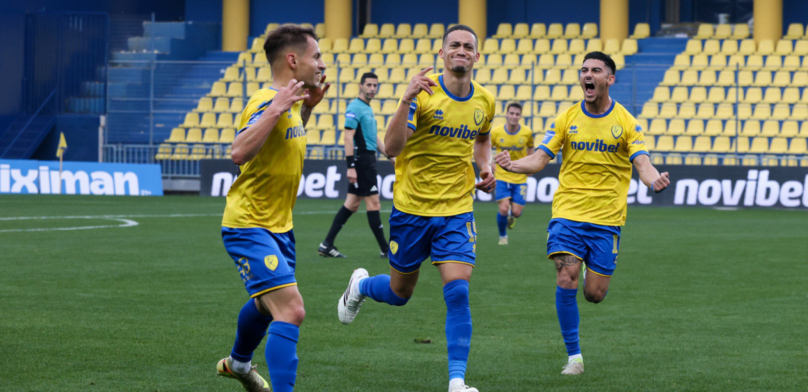 Super League: Νίκη-βάλσαμο ο Παναιτωλικός, που «βύθισε» τον Αστέρα