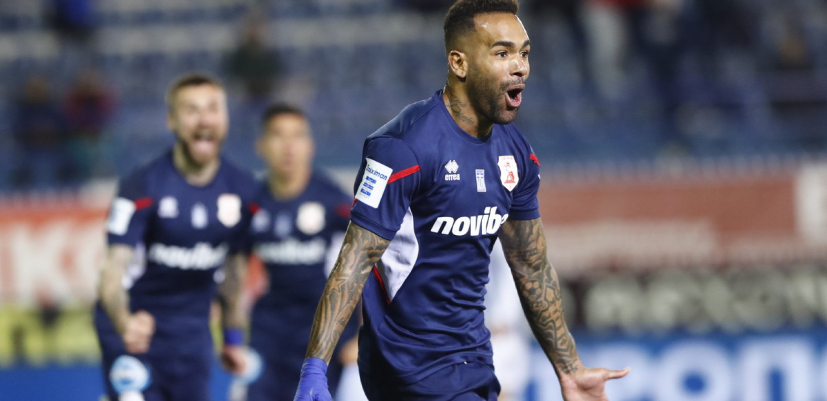 Super League: Έμεινε όρθιος ο Πανσερραϊκός κόντρα στον Ατρόμητο