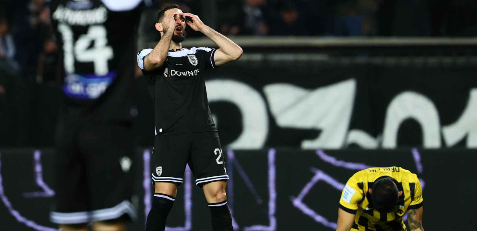 ΠΑΟΚ: Η ισοπαλία, η γεμάτη Τούμπα και τα έντονα συναισθήματα (βίντεο)