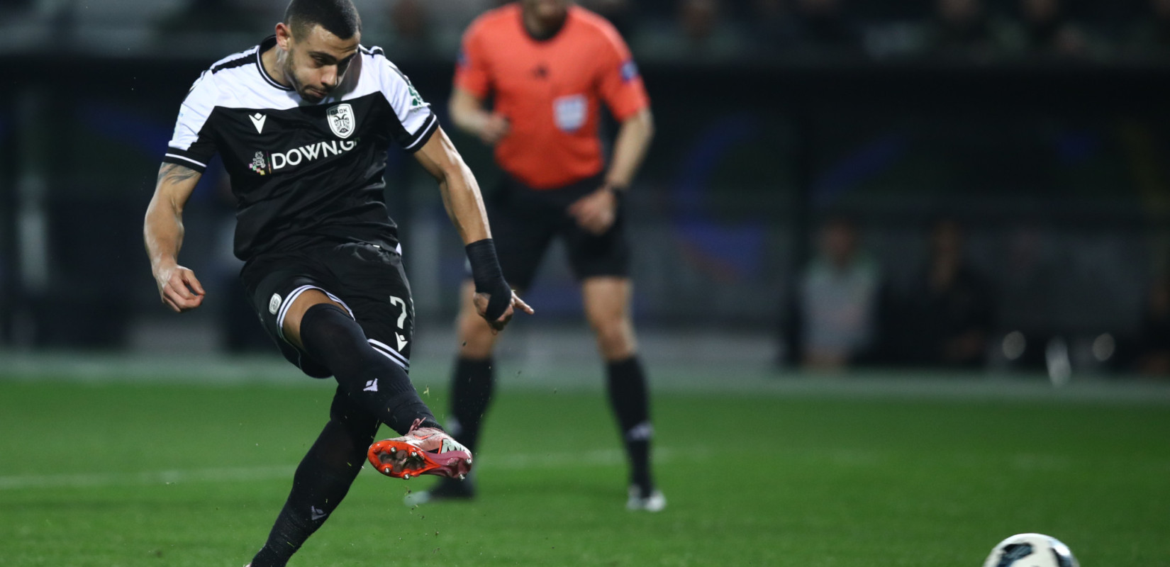 ΠΑΟΚ: Χωρίς τους Κένι, Ζίβκοβιτς και Γιακουμάκη κόντρα στον Λεβαδειακό