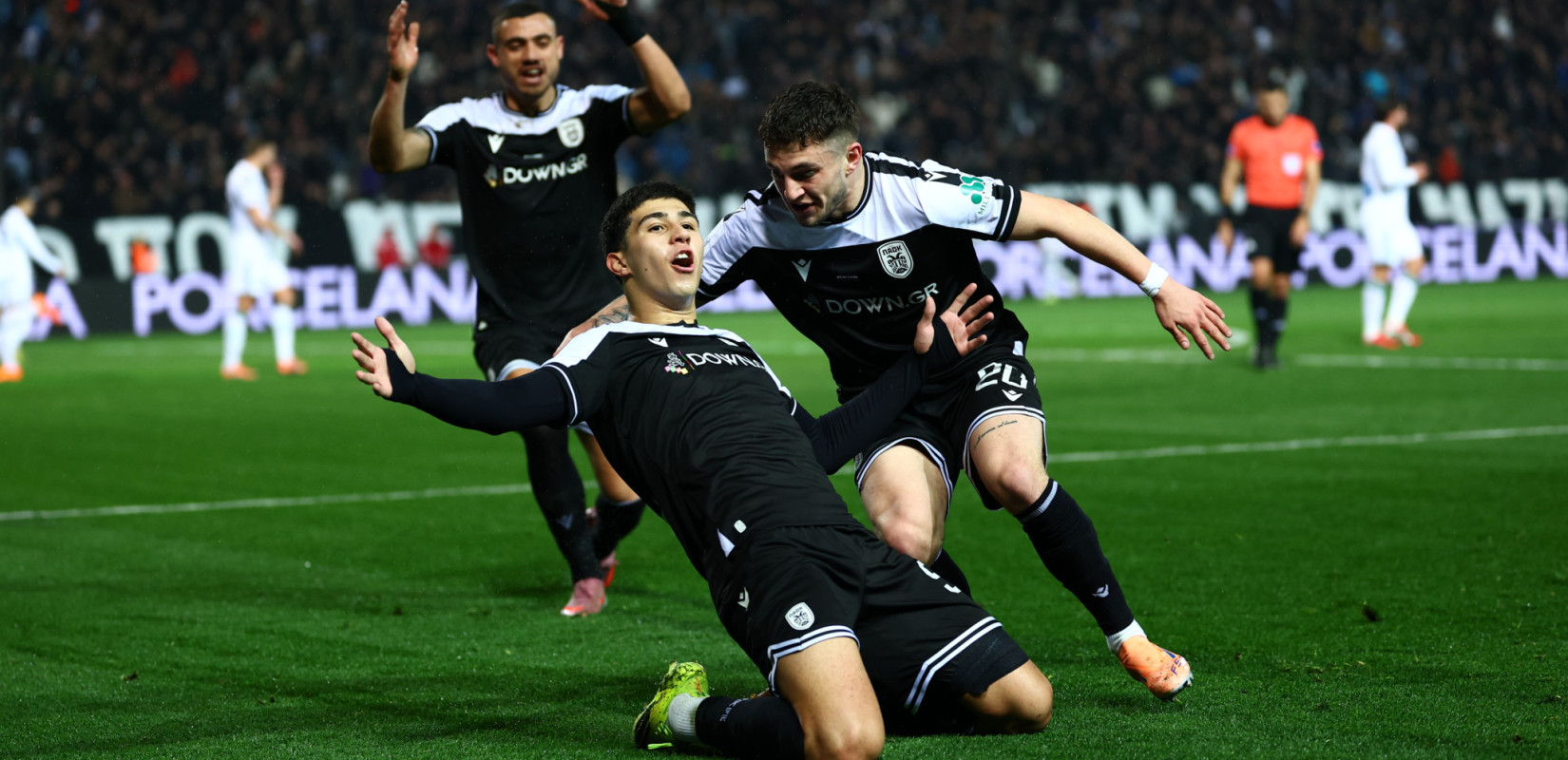 Κύπελλο Ελλάδας: Ο ΠΑΟΚ απέκλεισε τον Παναθηναϊκό, πέρασε στον τελικό και πάει ως σούπερ φαβορί για το ένατο τρόπαιο