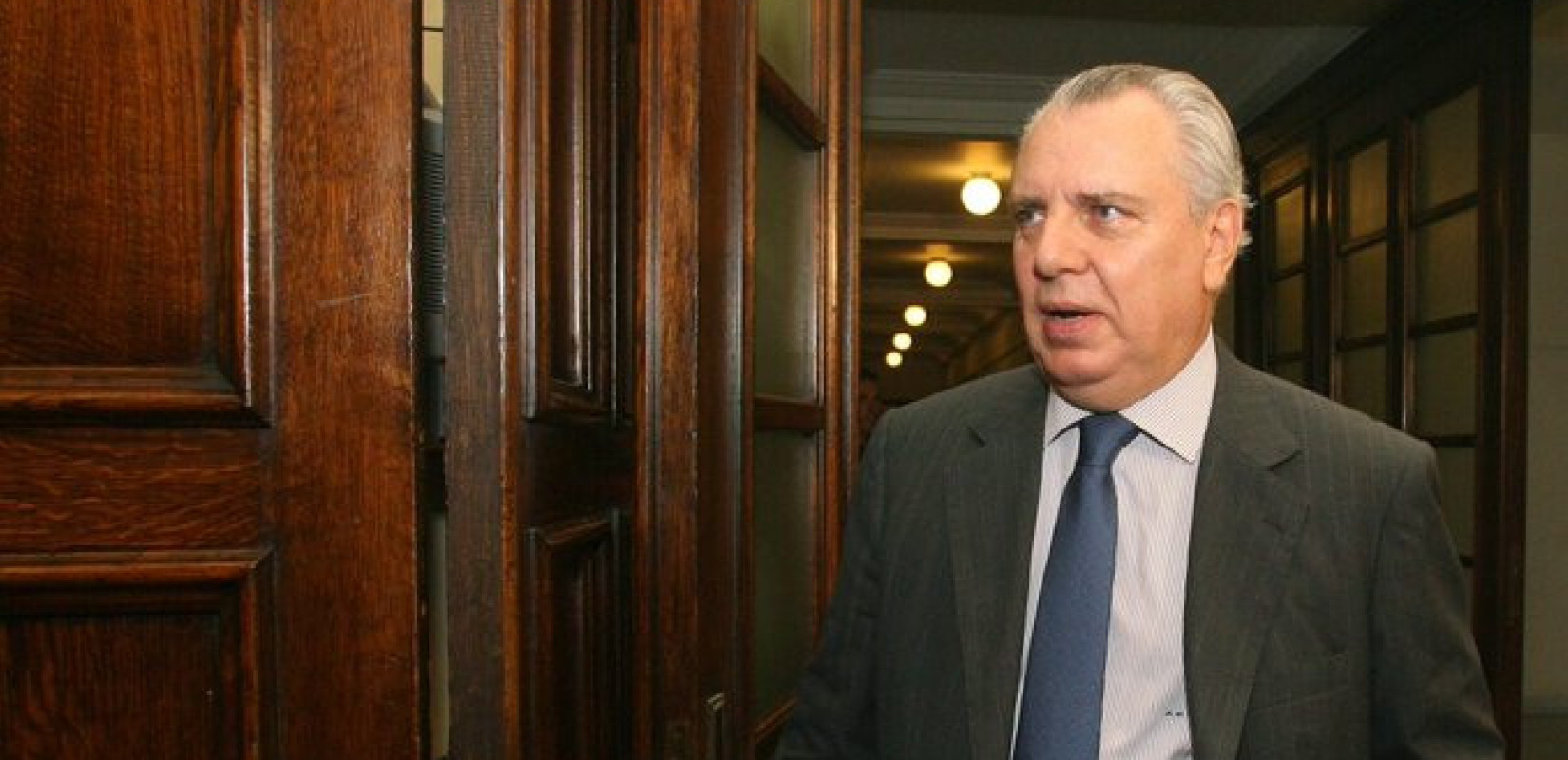 Αναστάσης Παπαληγούρας: Το Σάββατο η κηδεία του πρώην υπουργού