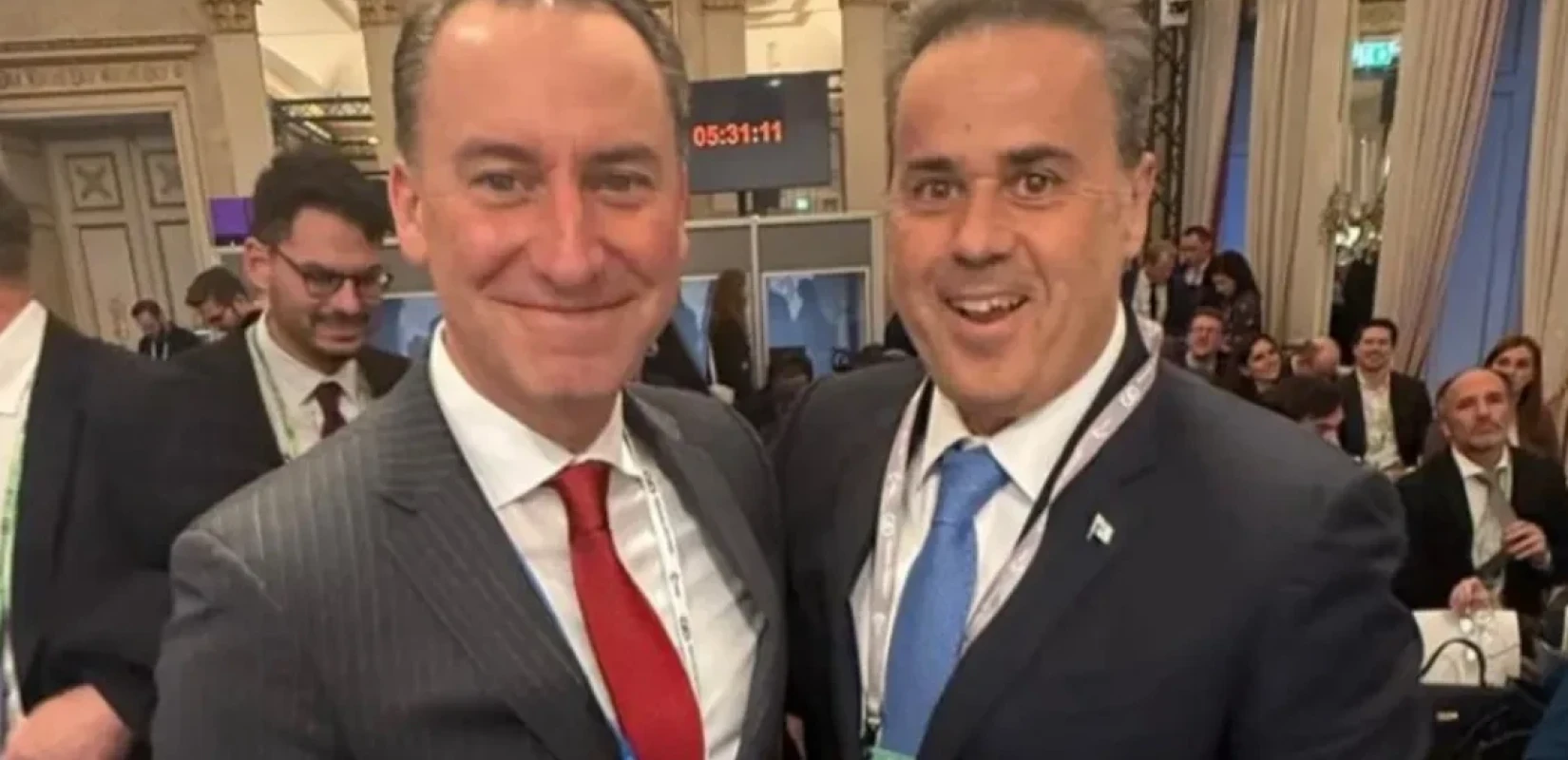 Παπασταύρου: «ΕΕ και ΗΠΑ αναγνωρίζουν τον σημαντικό ρόλο της πατρίδας μας για την ενεργειακή ανεξαρτησία»