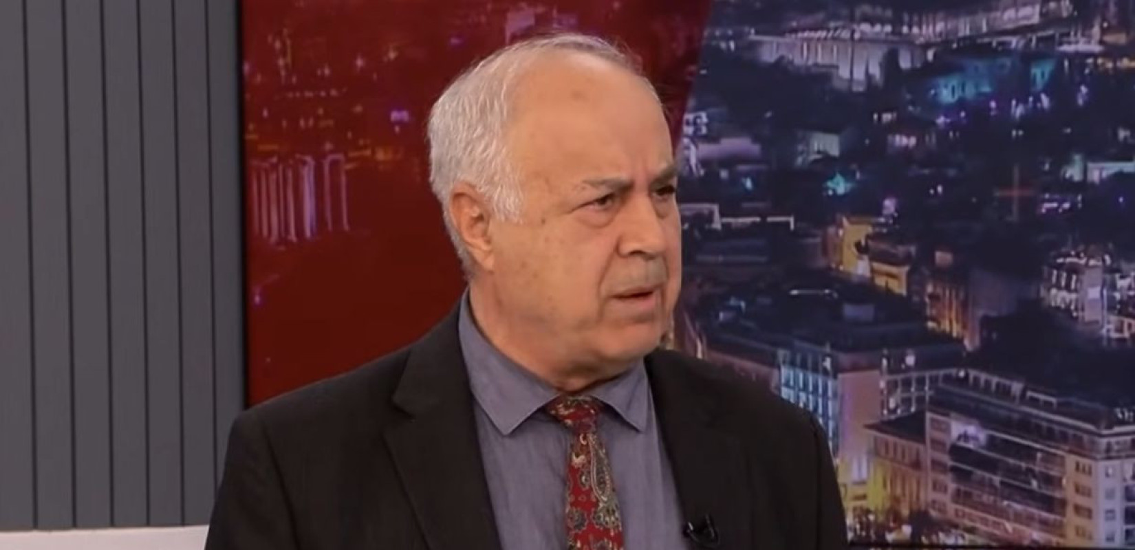 Διαγράφηκε από το ΠΑΣΟΚ ο βουλευτής Παρασκευαΐδης μετά τις δηλώσεις για συνεργασία με δικτατορικά καθεστώτα