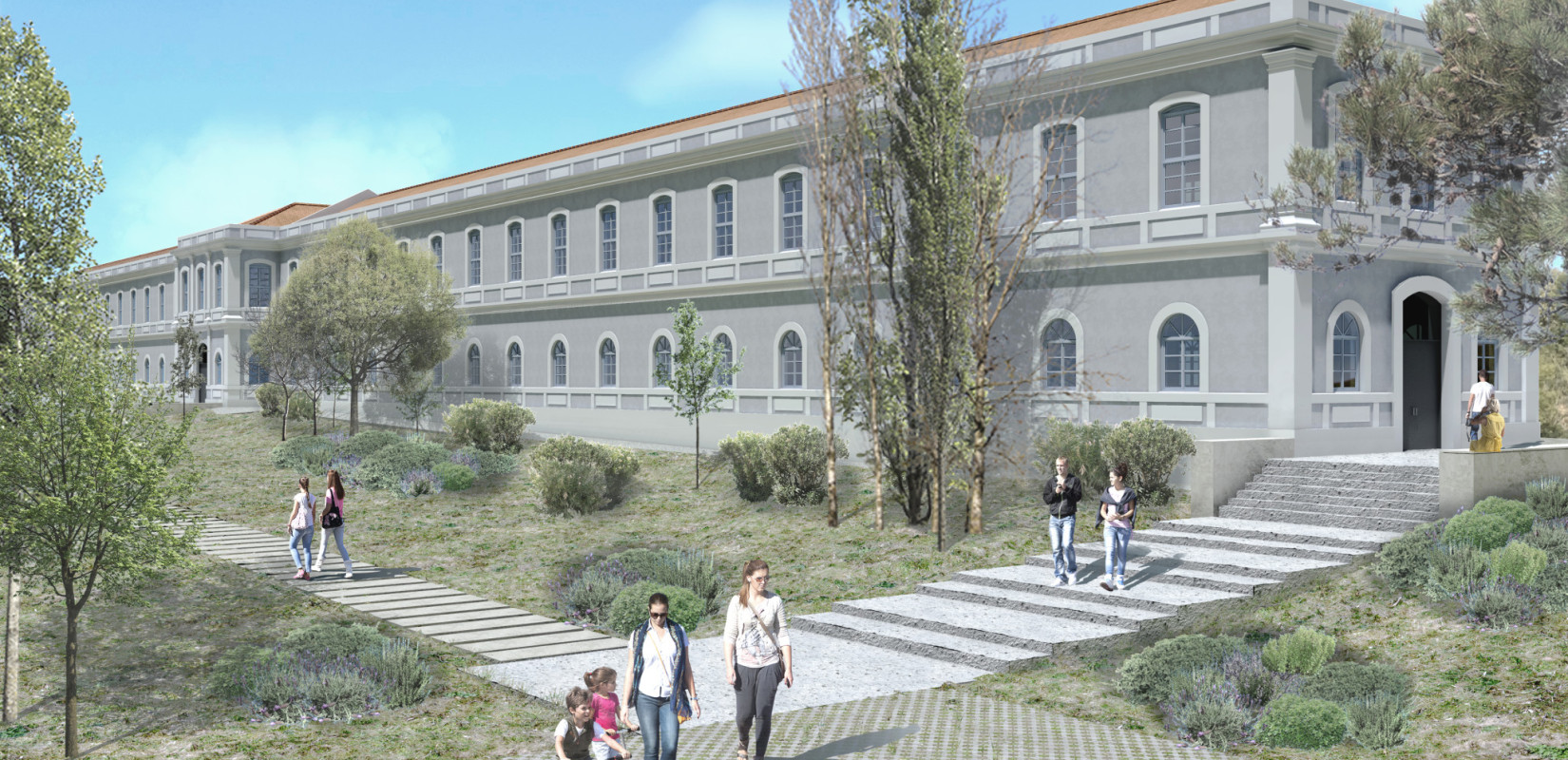 Παύλου Μελά: «Ζεστό» χρήμα για να συντηρηθεί το Μητροπολιτικό Πάρκο που παραδίδεται άμεσα - Τις πύλες του ανοίγει και το Μουσείο ευρημάτων του μετρό