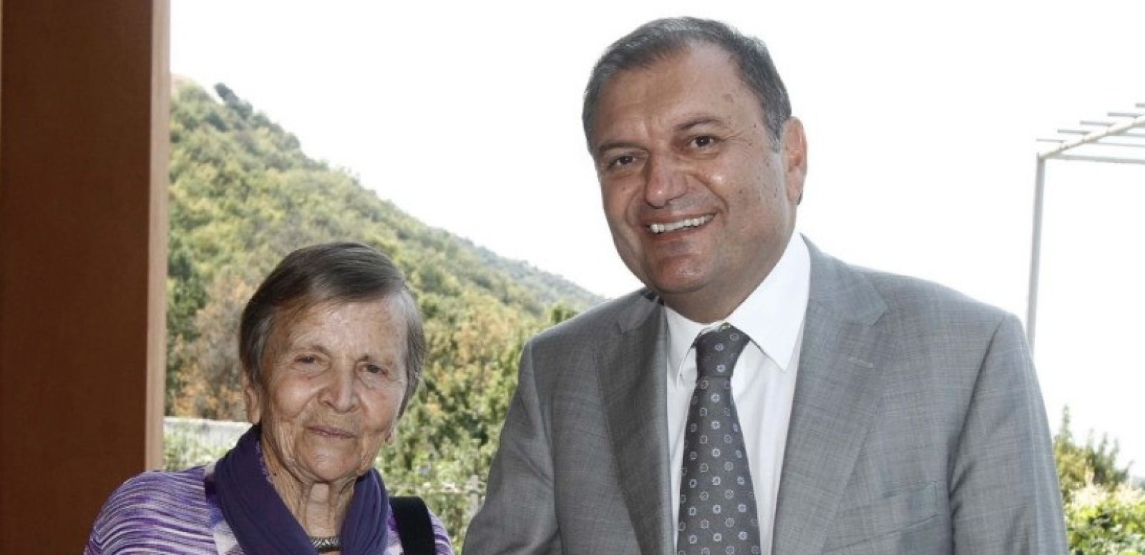 Η ΠΕΔΚΜ αποχαιρετά την Ελένη Γλύκατζη-Αρβελέρ: Μια ζωή αφοσίωσης στην ιστορία και τον πολιτισμό