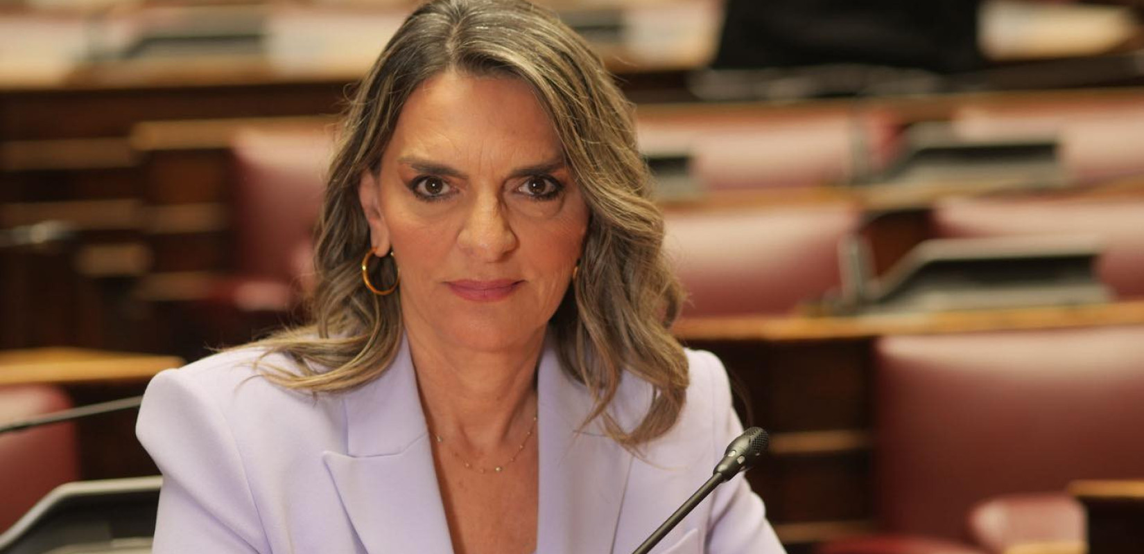 Νέα Εκπρόσωπος Τύπου της Νέας Αριστεράς η Πέτη Πέρκα – Γραμματέας της Κοινοβουλευτικής Ομάδας ο Δημήτρης Τζανακόπουλος