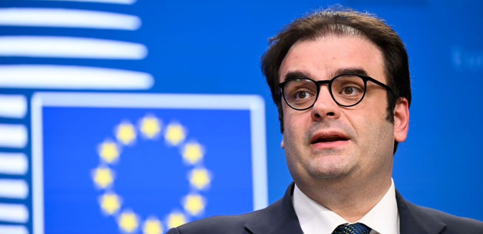 Κ. Πιερρακάκης από Βρυξέλλες: «Παρακολουθούμε τις τιμές του φυσικού αερίου και του πετρελαίου - Πολλά τα σενάρια που εξετάζουμε»