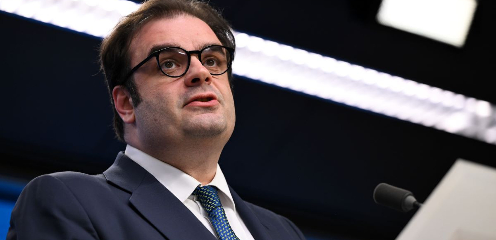 Κυρ. Πιερρακάκης: «Η Ευρώπη πρέπει να κινηθεί γρήγορα απέναντι σε μια ανησυχητική και βαθιά κρίση»