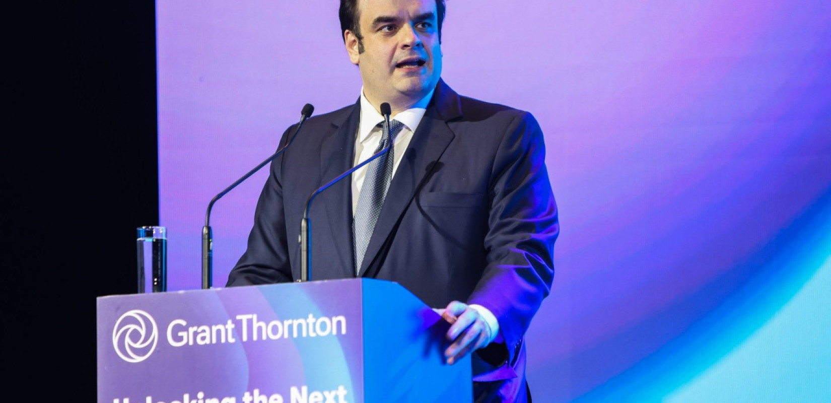 Κυριάκος Πιερρακάκης: Η Ελλάδα του 2026 θα αναμετρηθεί με τους κορυφαίους σε κάθε τομέα - «Συνομιλούμε επί ίσοις όροις με όλους τους εταίρους»