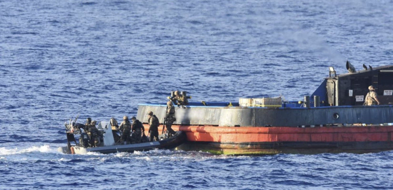 Γαλλία: Εντοπίστηκαν 2,4 κοκαΐνης σε πλοία στην Πολυνησία