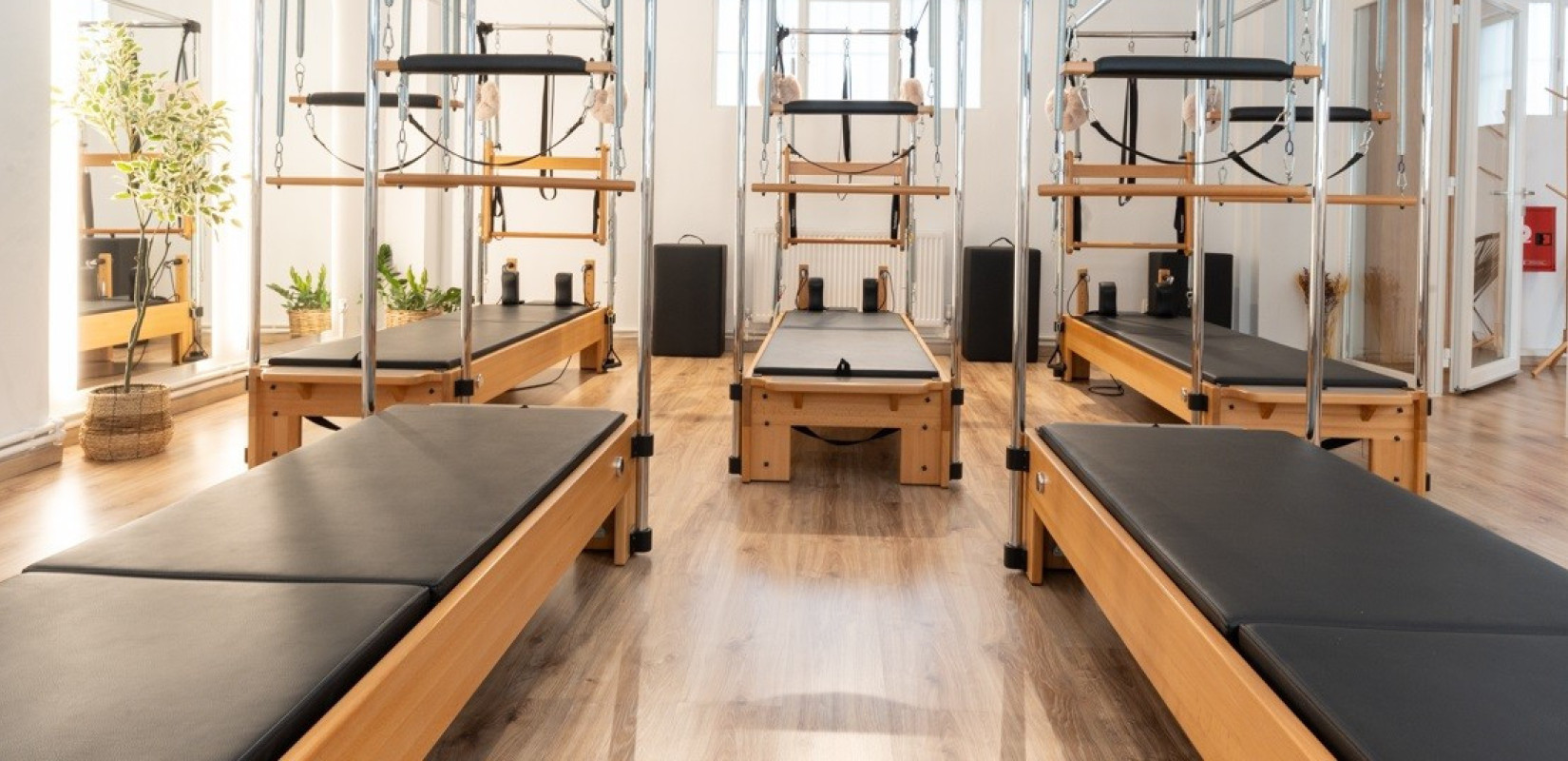 Project Fitness: Το σύγχρονο Pilates & Strength Studio που επαναπροσδιορίζει την προπόνηση