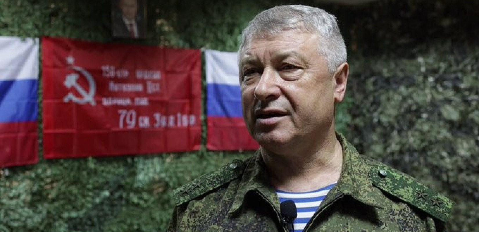 Στο νοσοκομείο Ρώσος αντιστράτηγος μετά από επίθεση στην Μόσχα