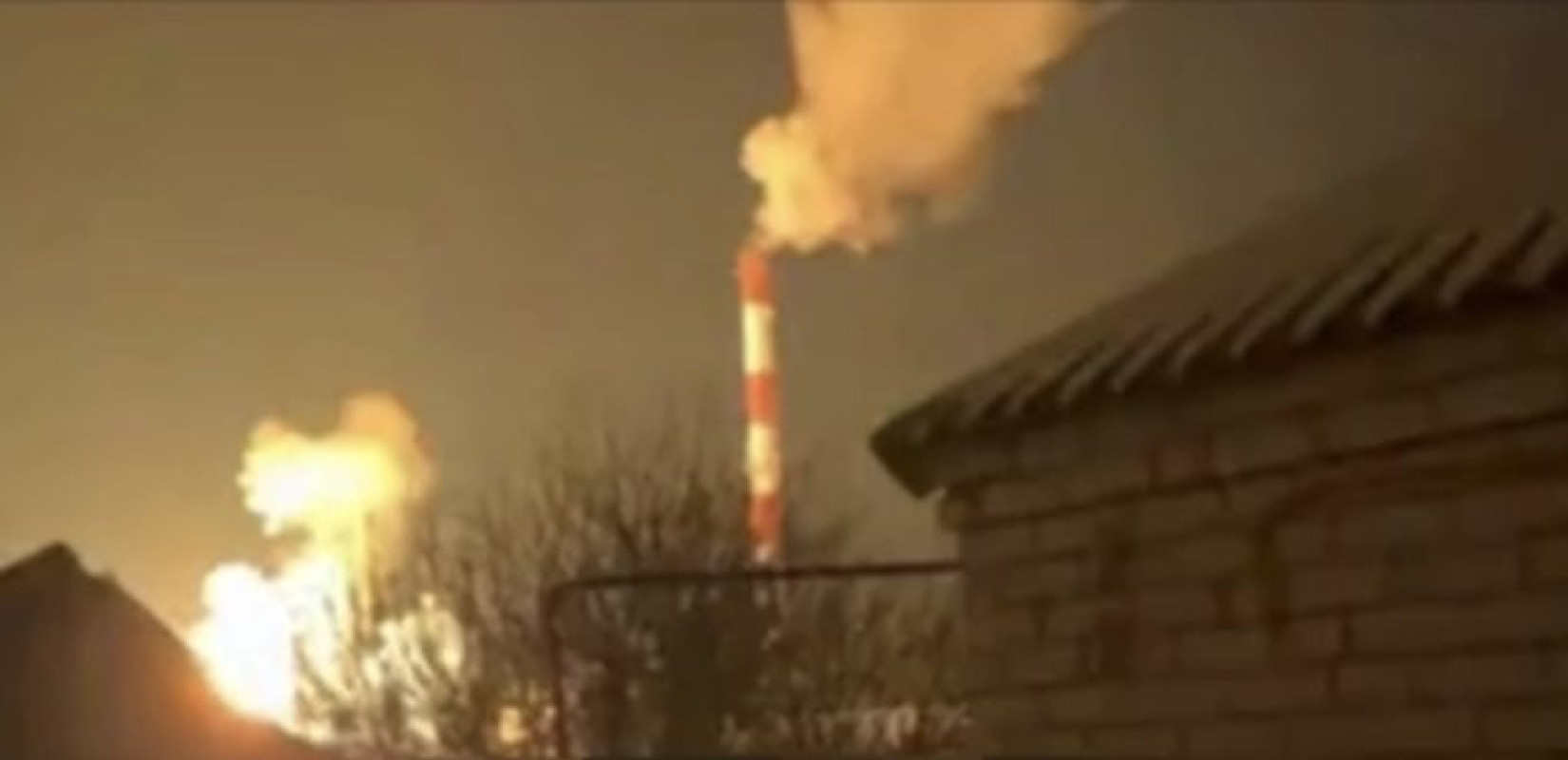 Ρωσία: Ουκρανικά πυρά στη πόλη Μπέλγκοροντ προκάλεσαν σοβαρές ζημιές (βίντεο)