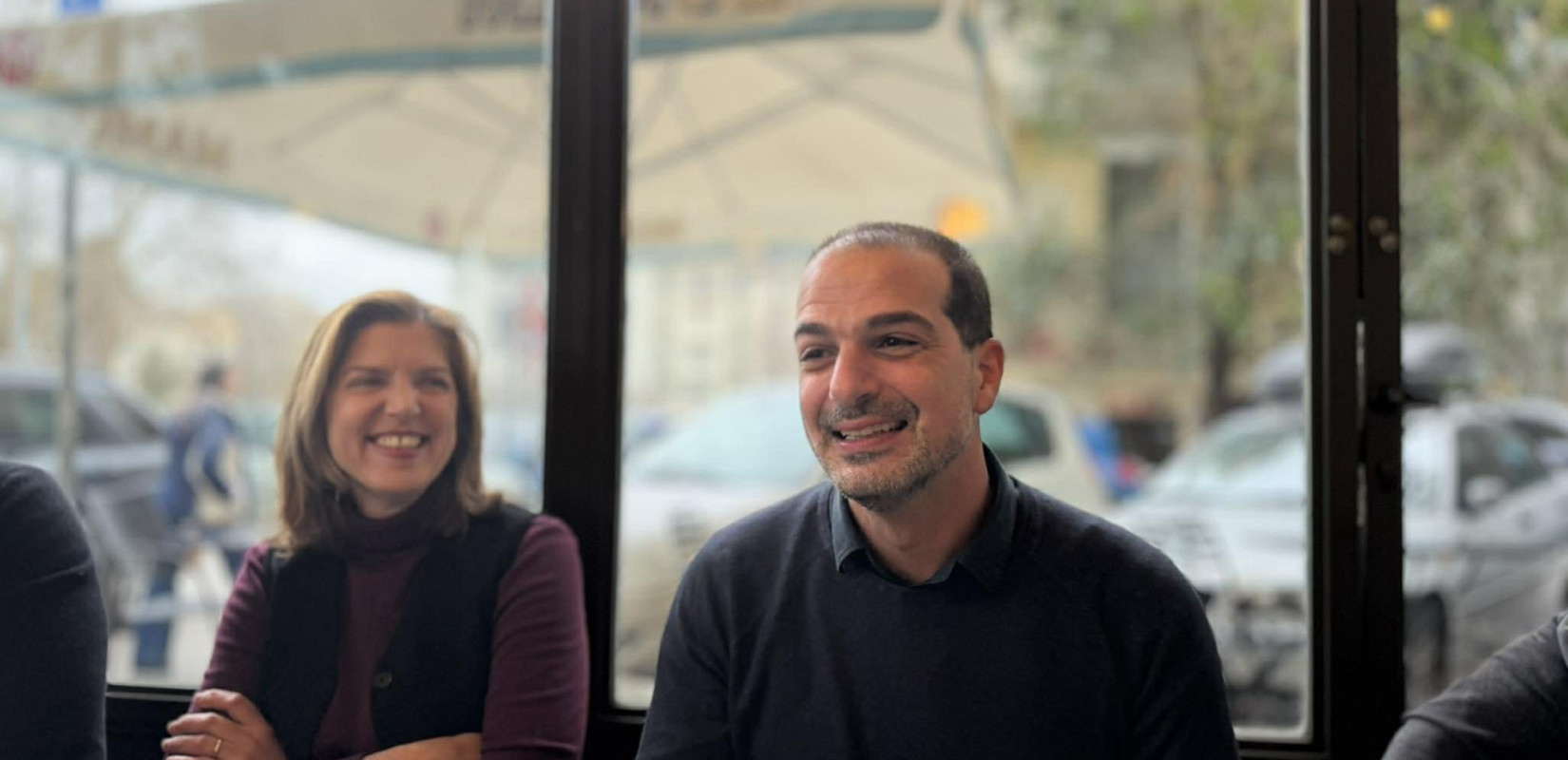 Γ. Σακελλαρίδης: Χτίζουμε το κόμμα μας και βλέπουμε ως προς το ζήτημα των συμμαχιών