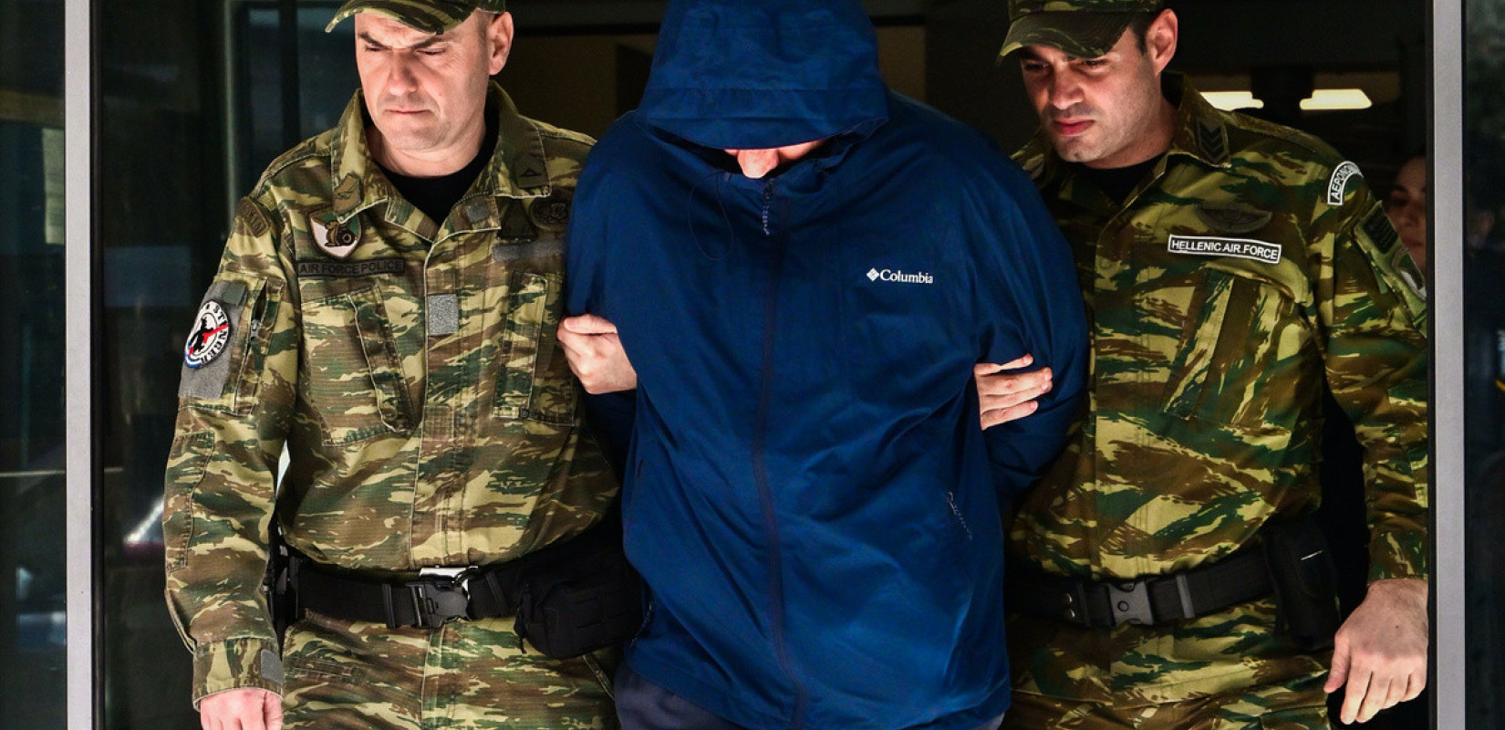 Υπόθεση κατασκοπείας: Αντιμέτωπος με ισόβια και αφαίρεση Ιθαγένειας ο σμήναρχος που συνελήφθη