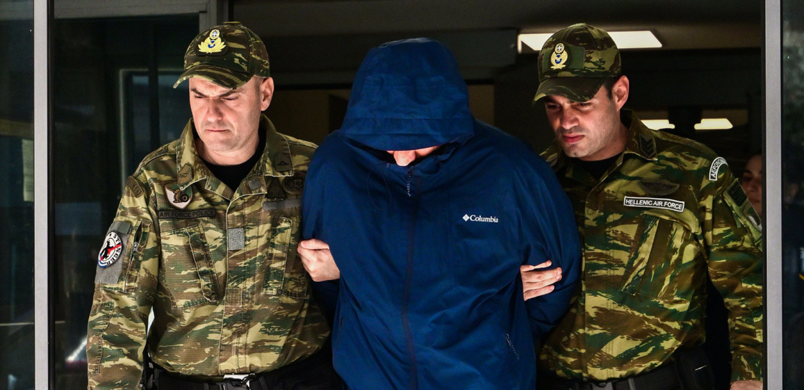 Προφυλακιστέος ο Σμήναρχος για την υπόθεση κατασκοπείας υπέρ της Κίνας – Η «παγίδα» του LinkedIn και ο μυστηριώδης «Στίβεν»