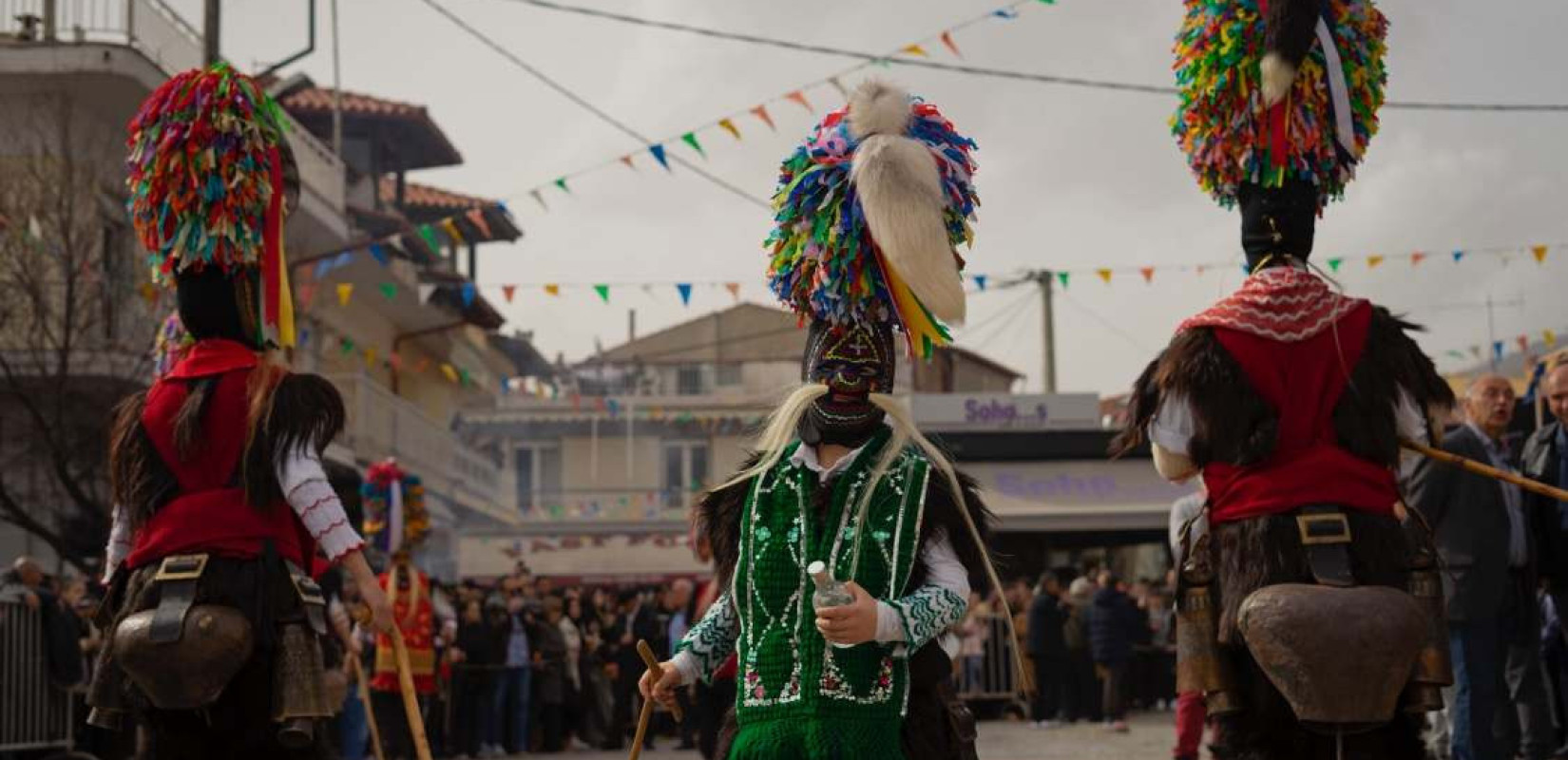 Σοχός 2026: «Είτε βρέξει είτε χιονίσει, στον Σοχό θα κουδουνίσει» - Ξεκινά αύριο το διονυσιακό καρναβάλι