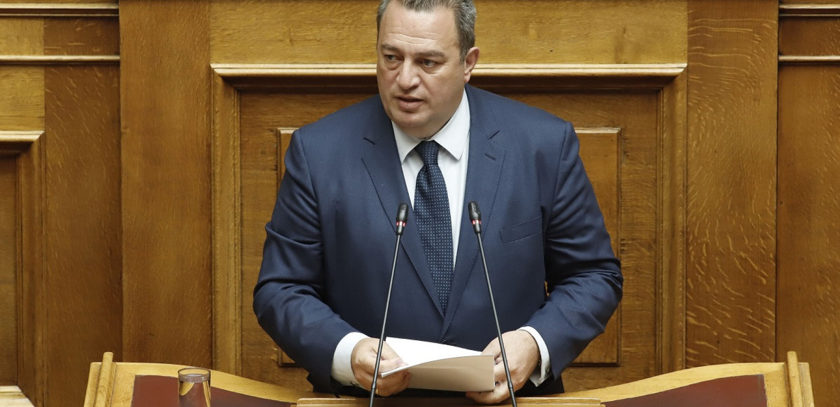 Ευριπίδης Στυλιανίδης στη "ΜτΚ": Να αποδείξουμε ότι σχεδιάζουμε με βλέμμα όχι στις επόμενες εκλογές, αλλά στις επόμενες γενιές