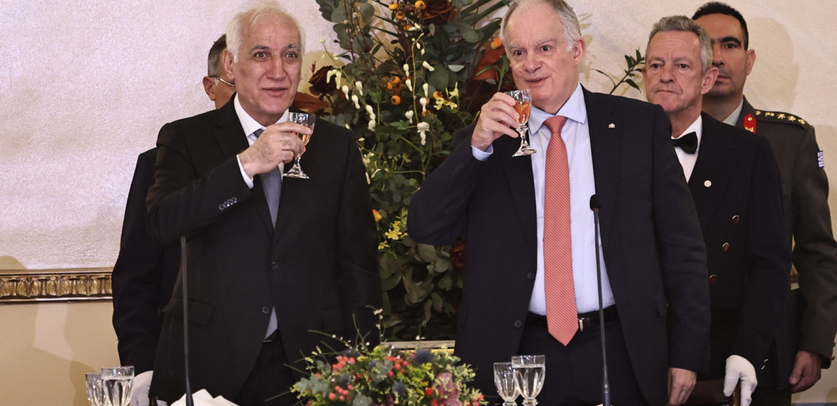 Κ. Τασούλας: Η φιλία Ελλάδας- Αρμενίας δεν περιορίζεται μόνον στο παρελθόν αλλά αποτελεί τη βάση για ένα ελπιδοφόρο μέλλον»