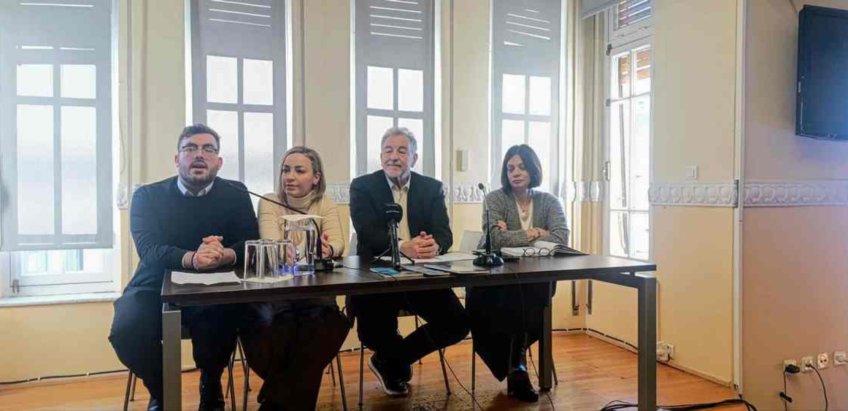 Δήμος Θέρμης: Η πόλη που φέτος κρατά τα σκήπτρα της «Εθνικής Πρωτεύουσας Νέων» - Πλούσιο πρόγραμμα εκδηλώσεων όλο το 2026