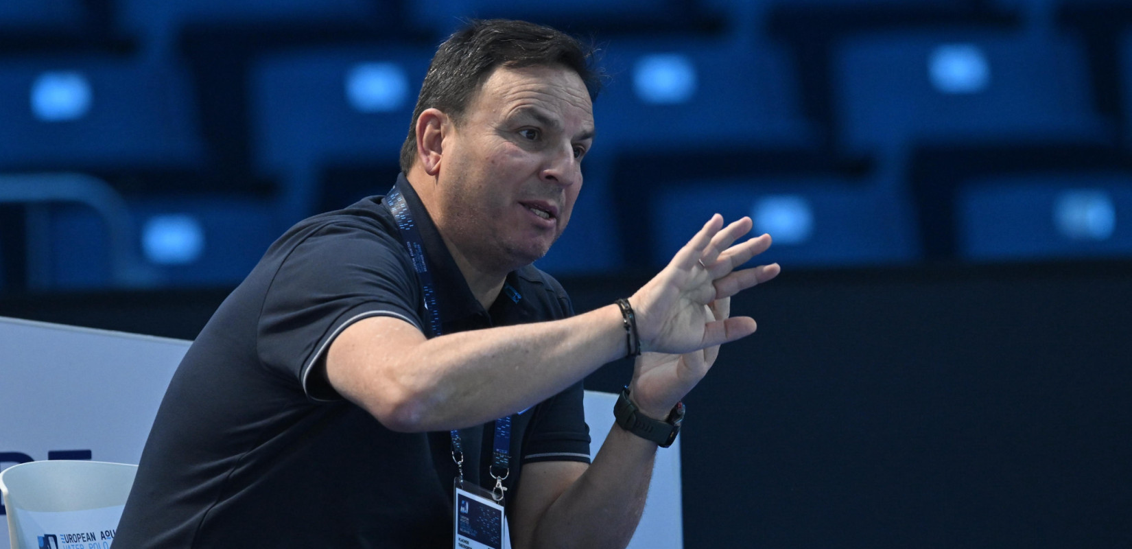 Θοδωρής Βλάχος στη «ΜτΚ»: Το ελληνικό πόλο έχει καθιερωθεί στην παγκόσμια ελίτ