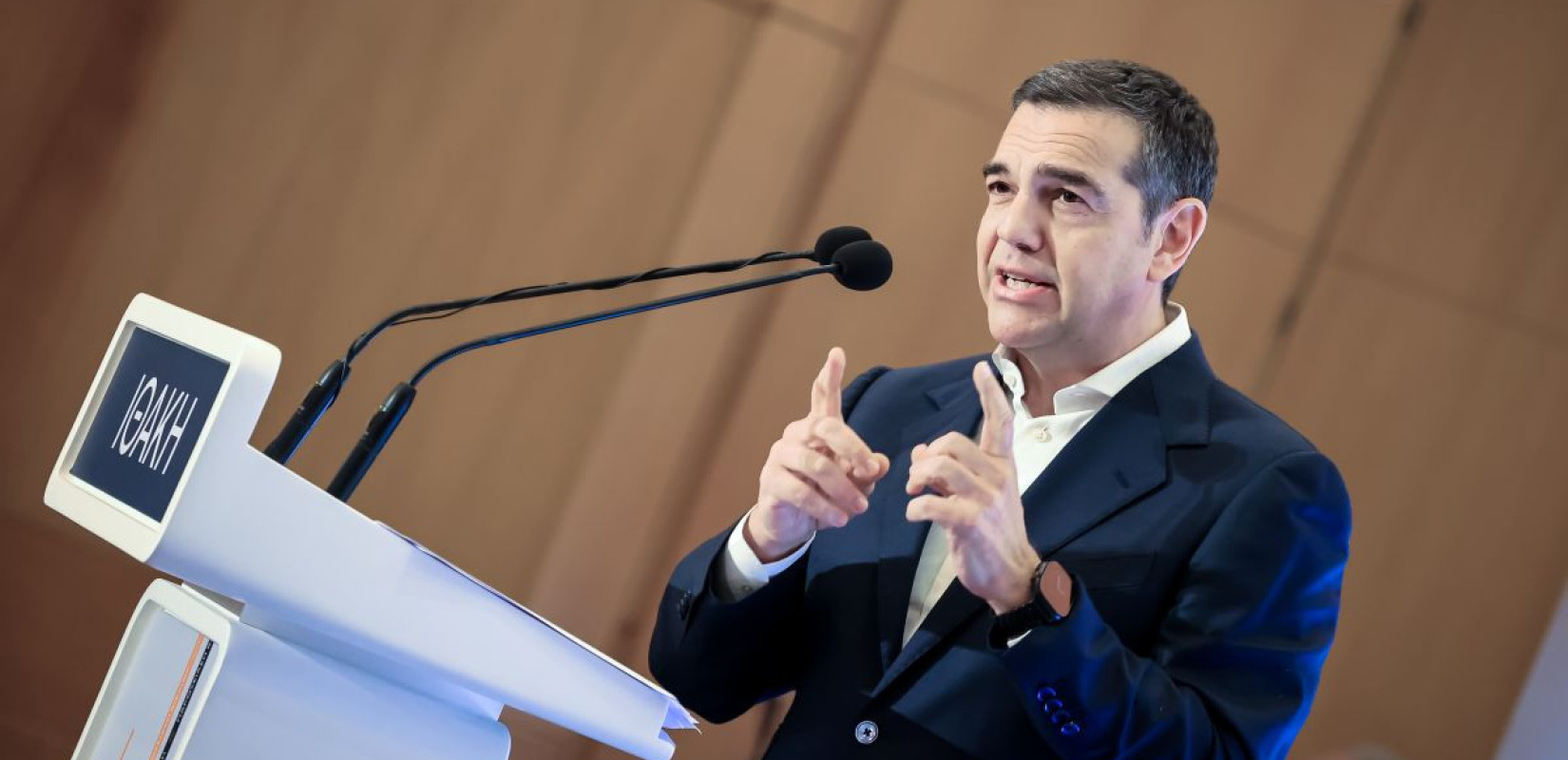 Αλ. Τσίπρας: Έλαβα εξώδικο από τον Γρ. Δημητριάδη για τις δηλώσεις μου για τις υποκλοπές - Δεν πρόκειται επουδενί να σιωπήσω