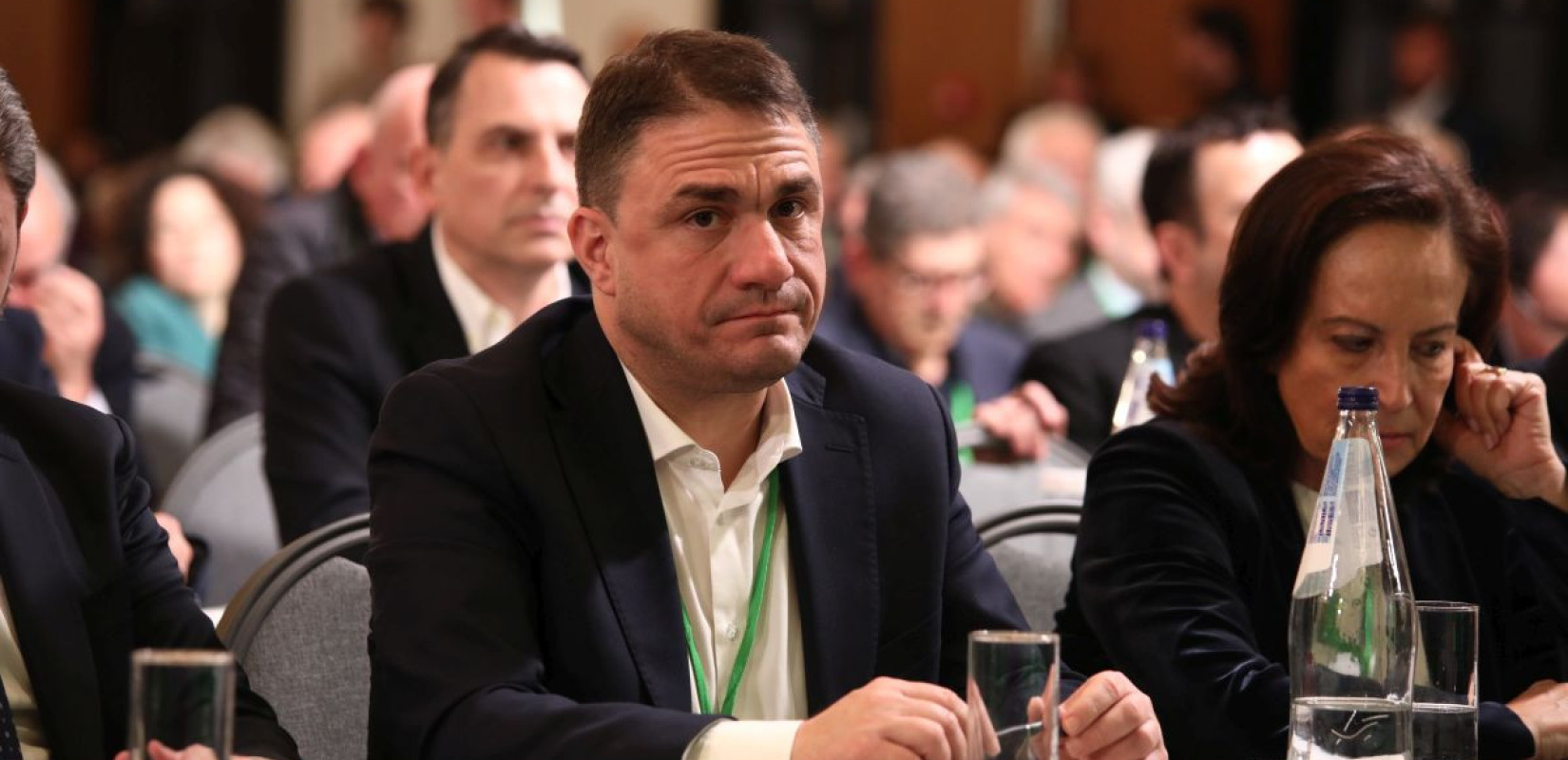 Κ. Τσουκαλάς: Τα στημένα show Γεωργιάδη αποσκοπούν να αποπροσανατολίσουν από τις εξελίξεις στο σκάνδαλο του ΟΠΕΚΕΠΕ