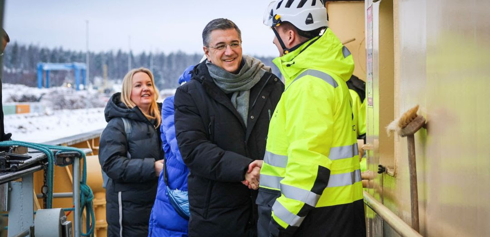 Το βιντεάκι του Τζιτζικώστα από το ταξίδι του στη Φινλανδία
