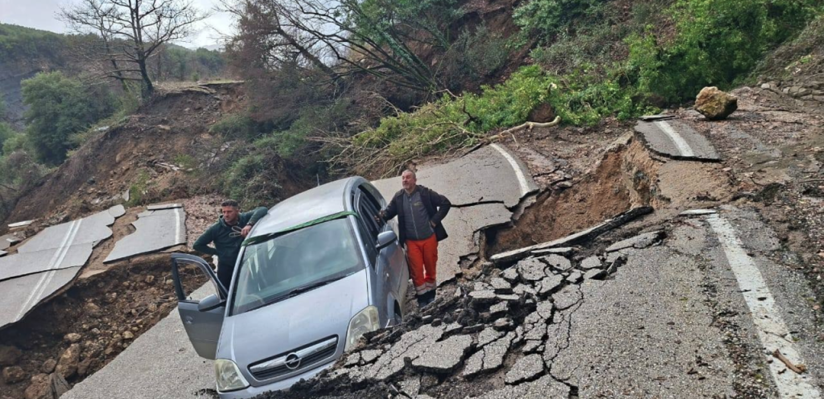 Φωτογραφία: Δήμος Τζουμέρκων