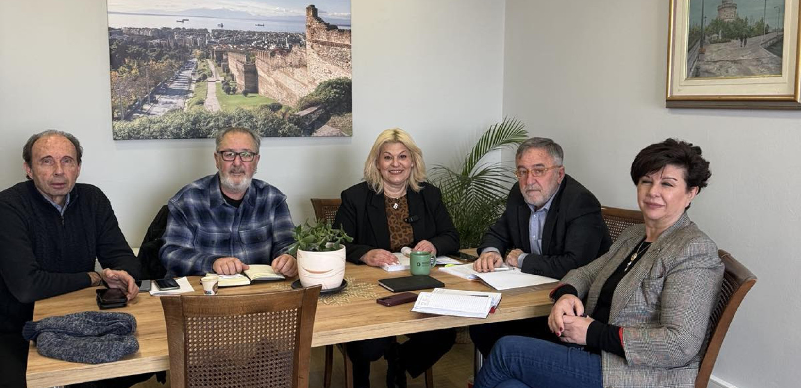 Τρεις Δήμοι της Θεσσαλονίκης σε ένα κοινό μέτωπο για την διαχείριση των αδέσποτων ζώων συντροφιάς