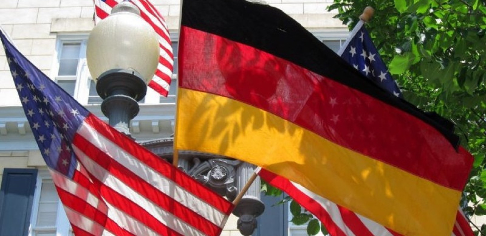 Γερμανία: Το 65% των πολιτών θεωρούν πλέον τις ΗΠΑ απειλή για την παγκόσμια ειρήνη