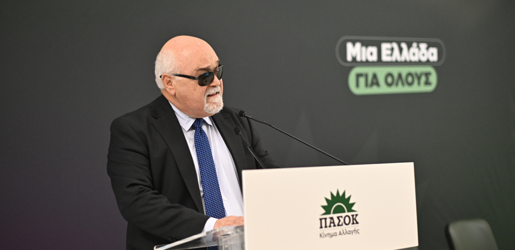 Γιάννης Βαρδακαστάνης: Δεν μπορεί να υπάρξει πολιτική αλλαγή αν η ΝΔ δεν φύγει από την κυβέρνηση