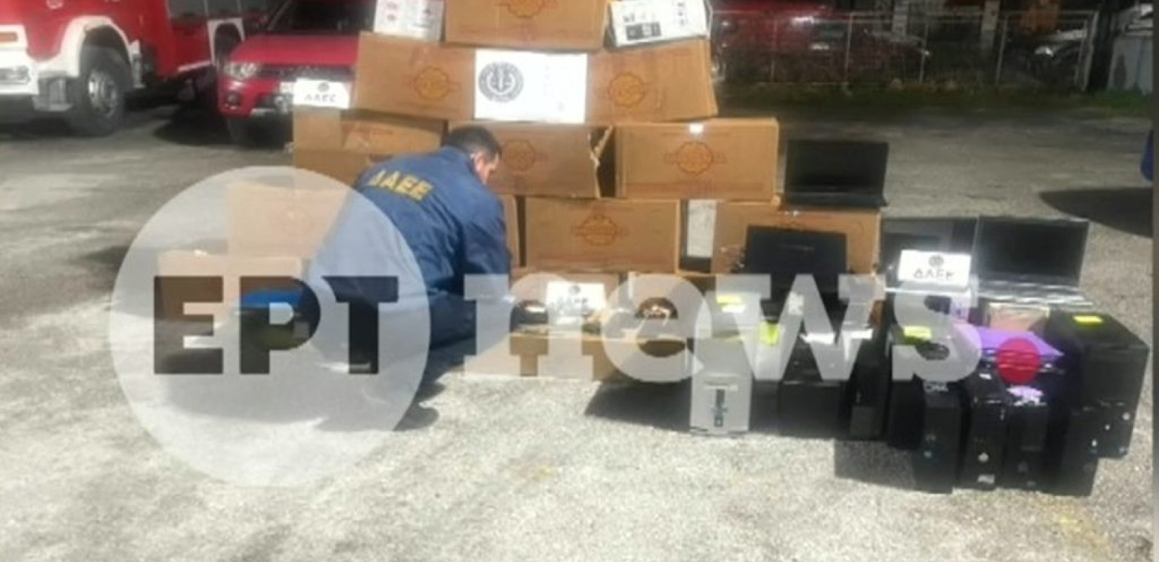 Βιολάντα: Τι βρέθηκε στο σπίτι και το γραφείο του ιδιοκτήτη